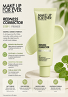 MAKE UP FOR EVER - Redness Corrector Step -1 Primer