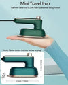 Mini Electric Iron