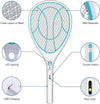 Rechargeable Mosquito Racket