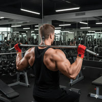 Anti-Slip Gym Gloves