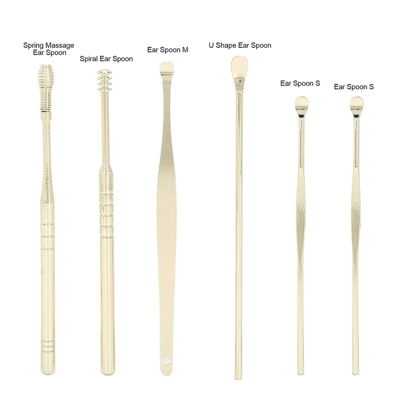 Ear Wax Cleaning Kit